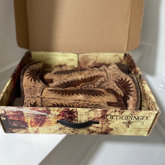 Women’s size 10 Old Gringo boots. - Picture 5 of 9